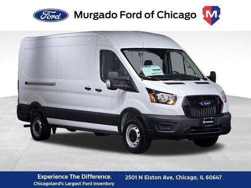 2025 Ford Transit-250 148 WB Medium Roof Cargo