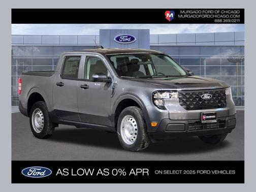 2026 Ford Maverick XL