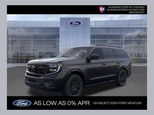 2025 Ford Expedition Platinum