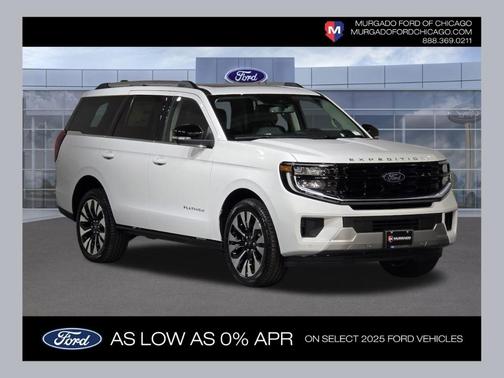 2025 Ford Expedition Platinum