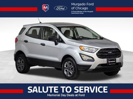 2022 Ford EcoSport S