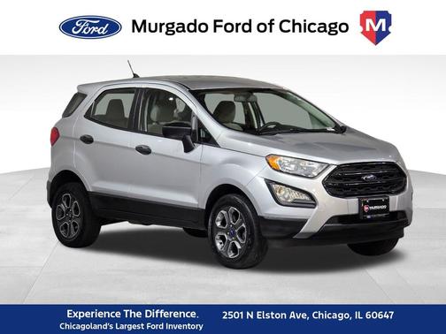 2022 Ford EcoSport S