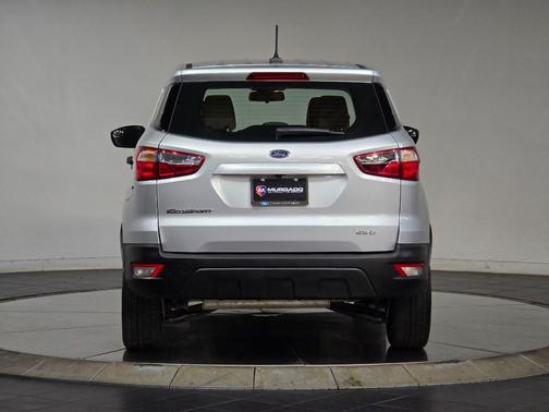 2022 Ford EcoSport S