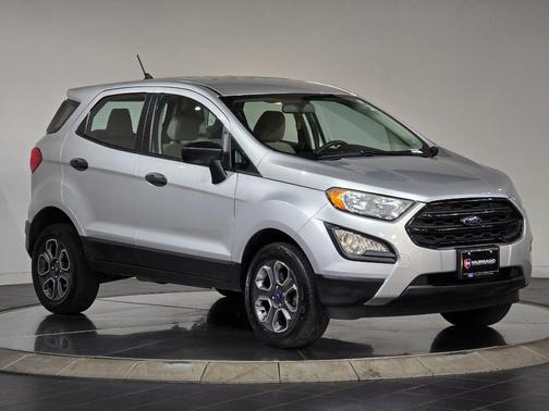 2022 Ford EcoSport S