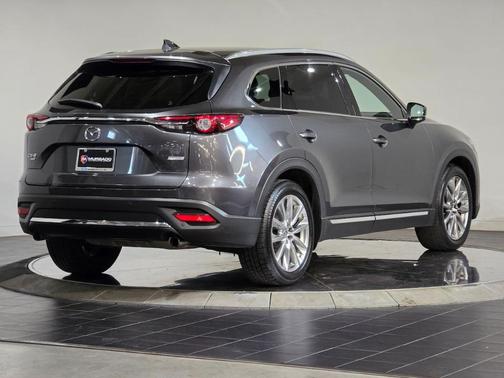 2018 Mazda CX-9 Grand Touring
