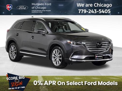 2018 Mazda CX-9 Grand Touring