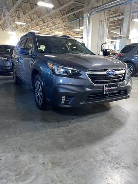 2021 Subaru Outback Premium