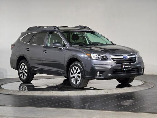2021 Subaru Outback Premium