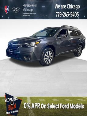 2021 Subaru Outback Premium