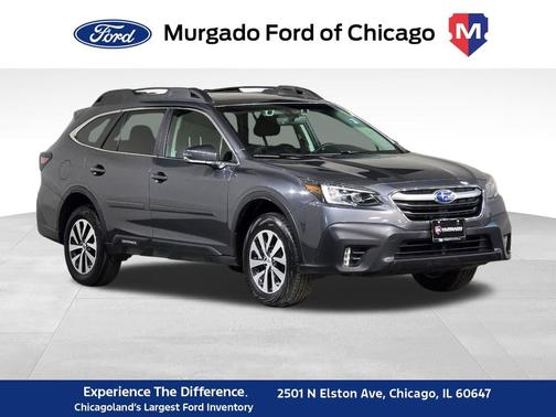2021 Subaru Outback Premium