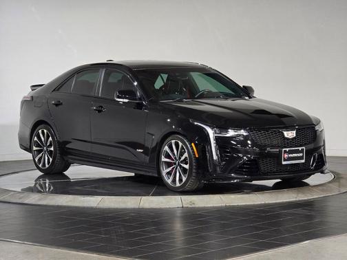 2022 Cadillac CT4-V Blackwing