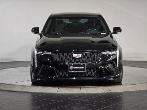2022 Cadillac CT4-V Blackwing