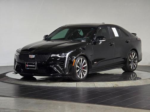 2022 Cadillac CT4-V Blackwing