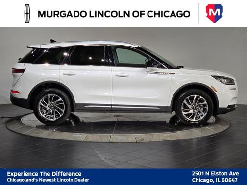 2022 Lincoln Corsair Standard