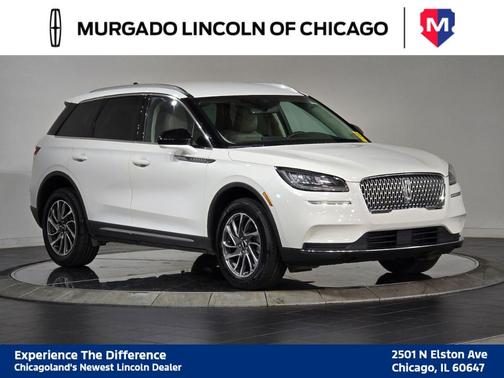 2022 Lincoln Corsair Standard