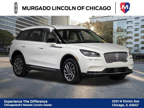 2022 Lincoln Corsair Standard