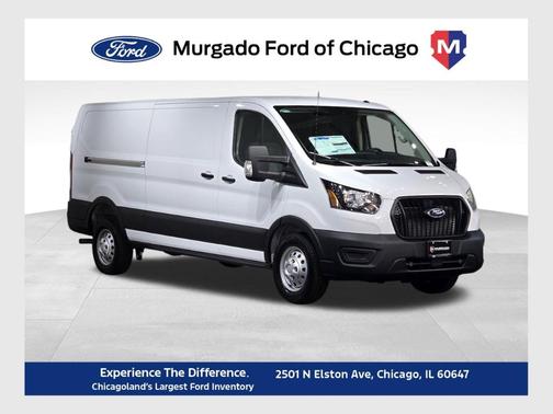 2025 Ford Transit-150 BASE