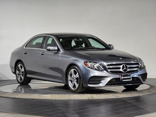 2017 Mercedes-Benz E-Class E 300