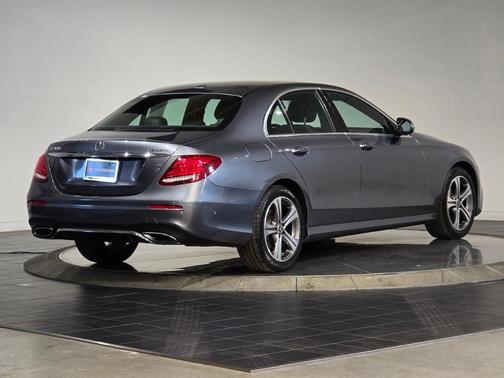 2017 Mercedes-Benz E-Class E 300