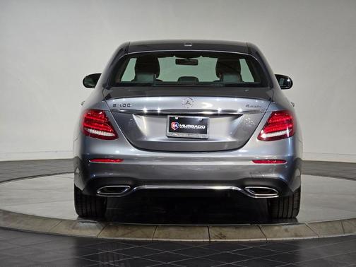 2017 Mercedes-Benz E-Class E 300