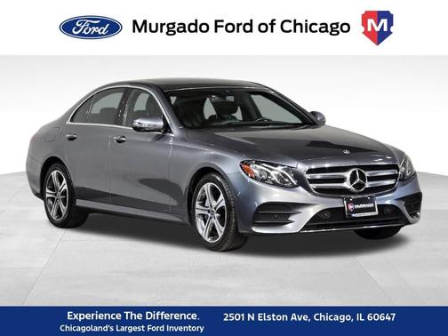 2017 Mercedes-Benz E-Class E 300