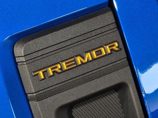 2025 Ford Maverick Tremor