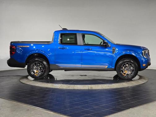 2025 Ford Maverick Tremor