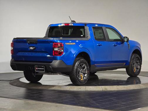 2025 Ford Maverick Tremor