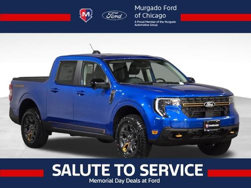 2025 Ford Maverick Tremor