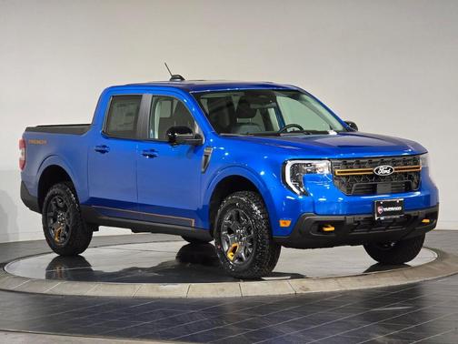 2025 Ford Maverick Tremor