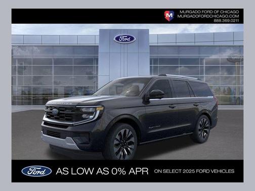 2026 Ford Expedition Platinum