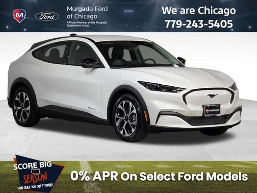 2025 Ford Mustang Mach-E Select