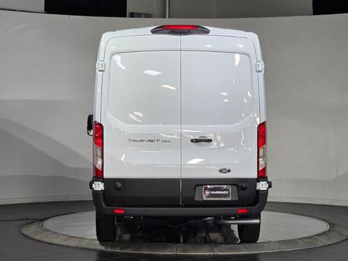 2025 Ford Transit-250 148 WB Medium Roof Cargo