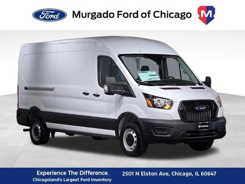 2025 Ford Transit-250 148 WB Medium Roof Cargo