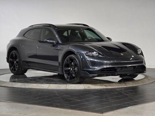 2022 Porsche Taycan 4