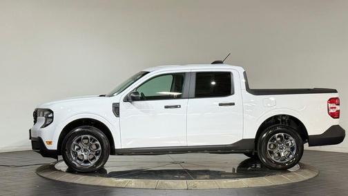 Oxford White 2026 Ford Maverick XLT