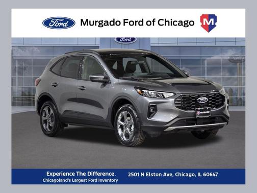 2026 Ford Escape ST-Line Select