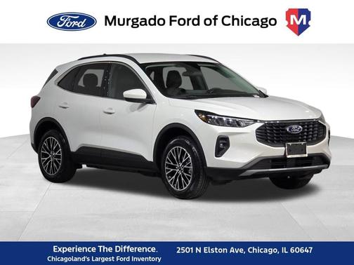 2026 Ford Escape Base