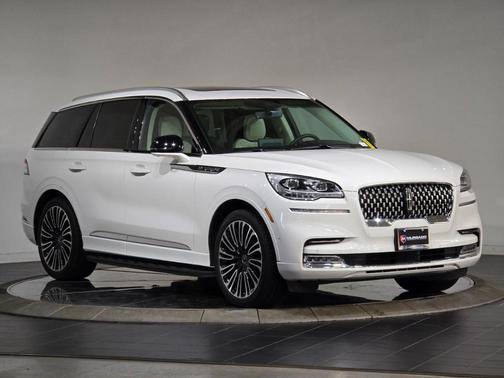 2024 Lincoln Aviator Black Label AWD