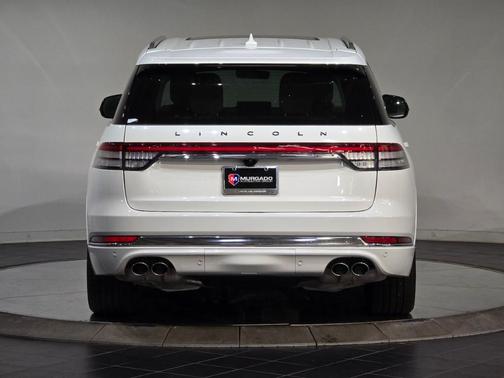 2024 Lincoln Aviator Black Label AWD