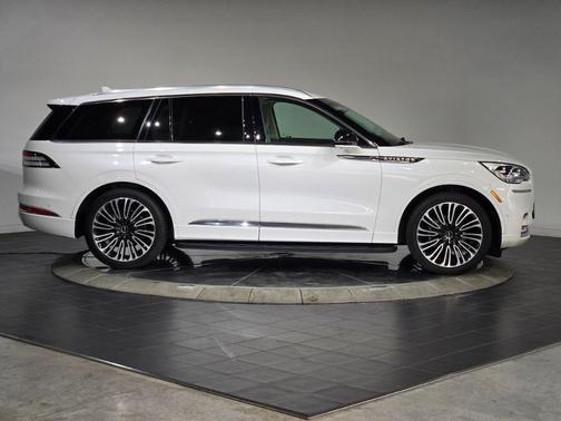 2024 Lincoln Aviator Black Label AWD