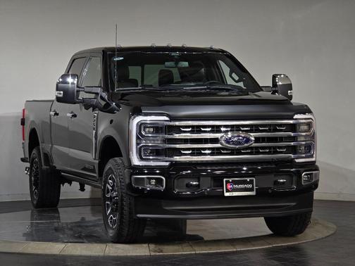 2024 Ford F-250 Platinum