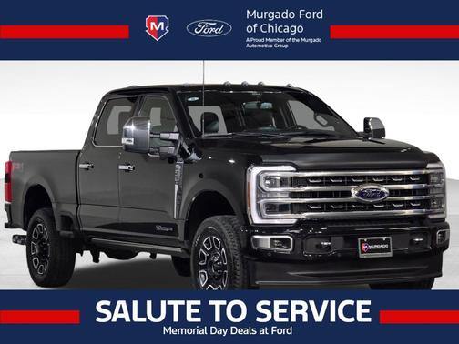 2024 Ford F-250 Platinum