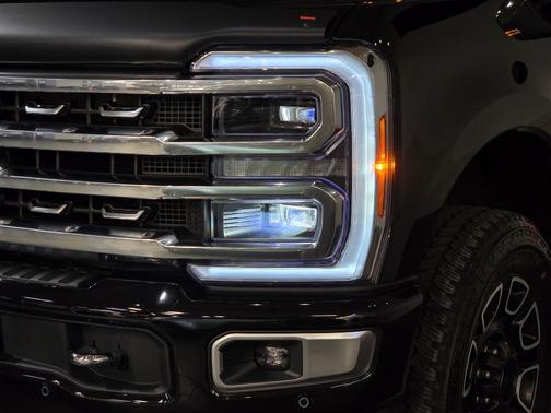 2024 Ford F-250 Platinum