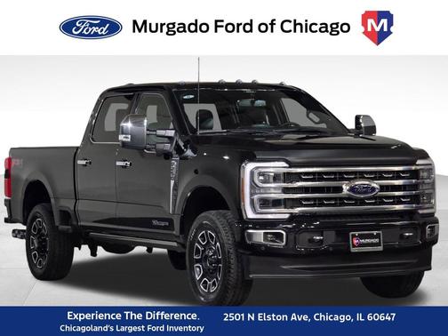 2024 Ford F-250 Platinum