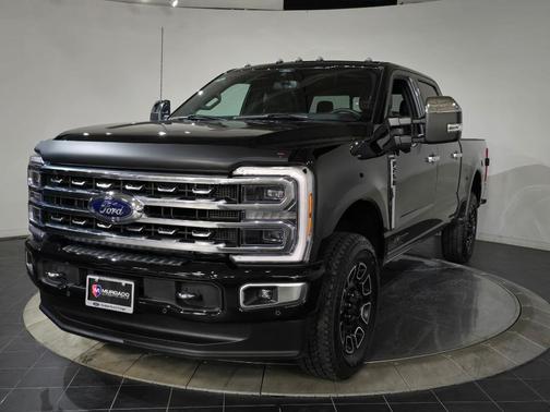 2024 Ford F-250 Platinum