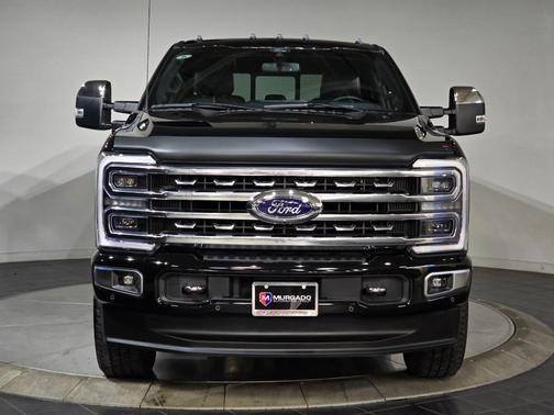 2024 Ford F-250 Platinum
