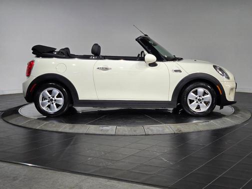 2018 MINI Convertible Cooper