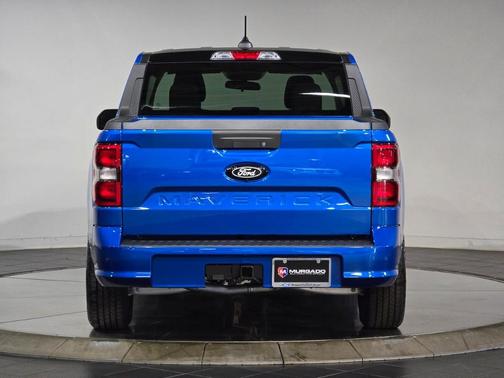 2025 Ford Maverick Lobo Standard