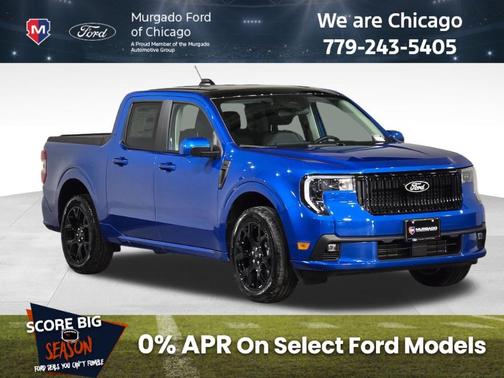 2025 Ford Maverick Lobo Standard